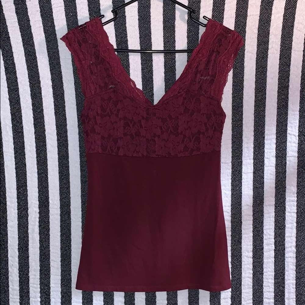 EXPRESS Women’s Dress Top